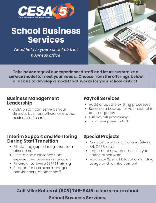 SB01 School Business