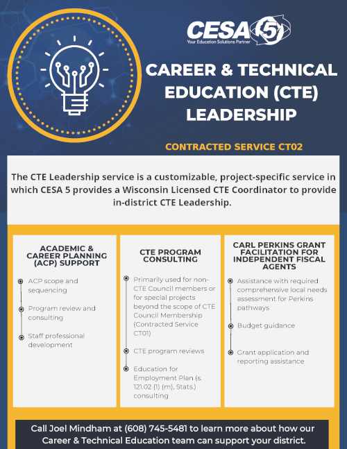 CT02 CTE Leadership