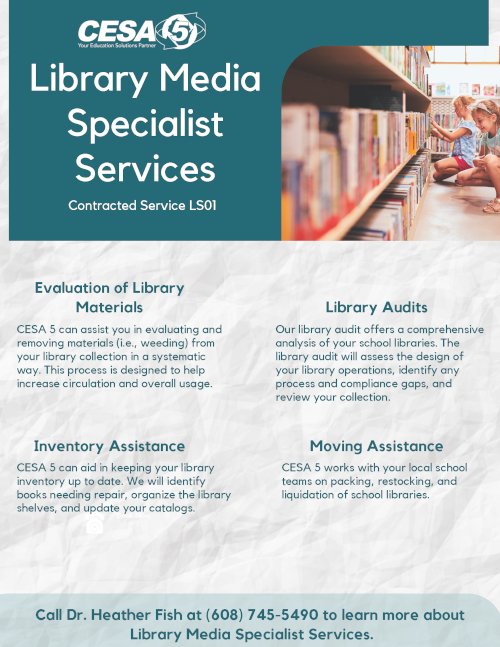 LS01 Library Services