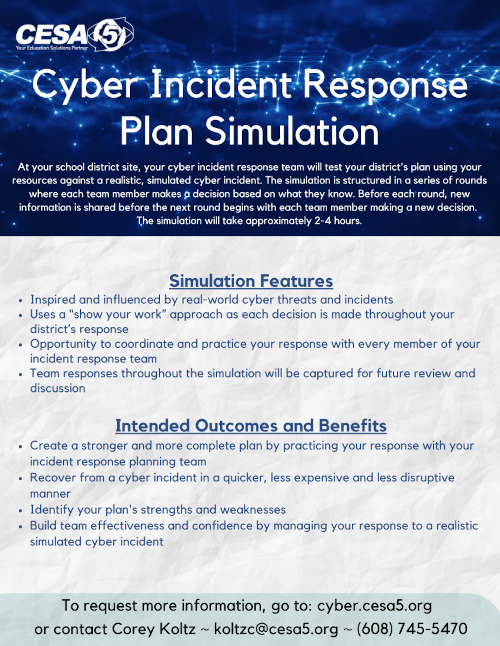 Cyber Simulation