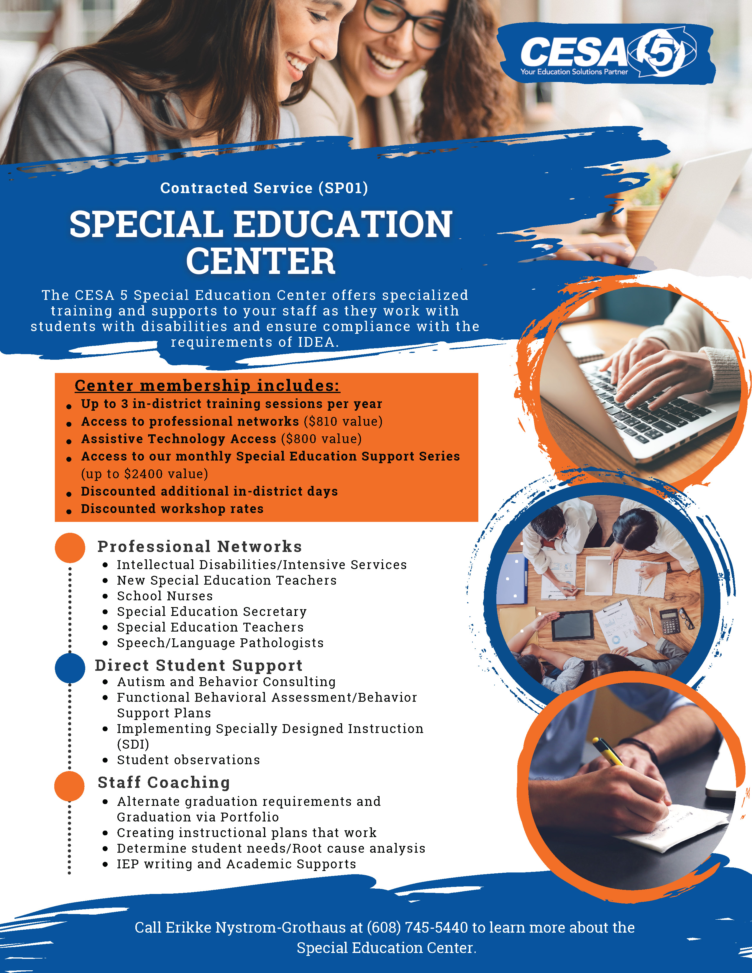 SP01 Special Education Center