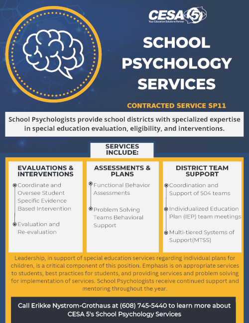 SP11 School Psychology
